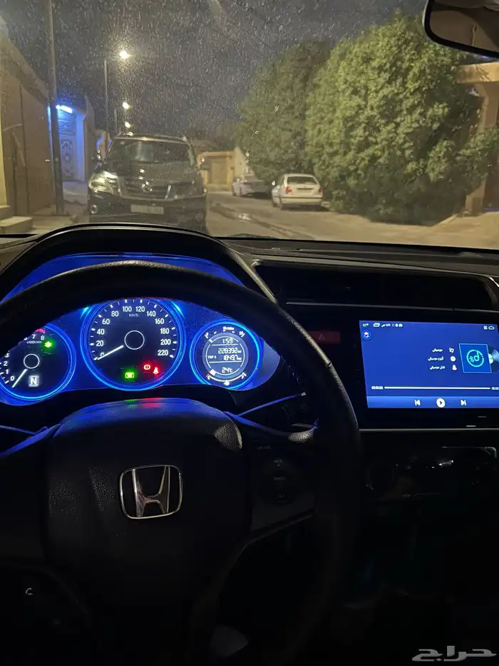 هوندا سيتي 2016 7
