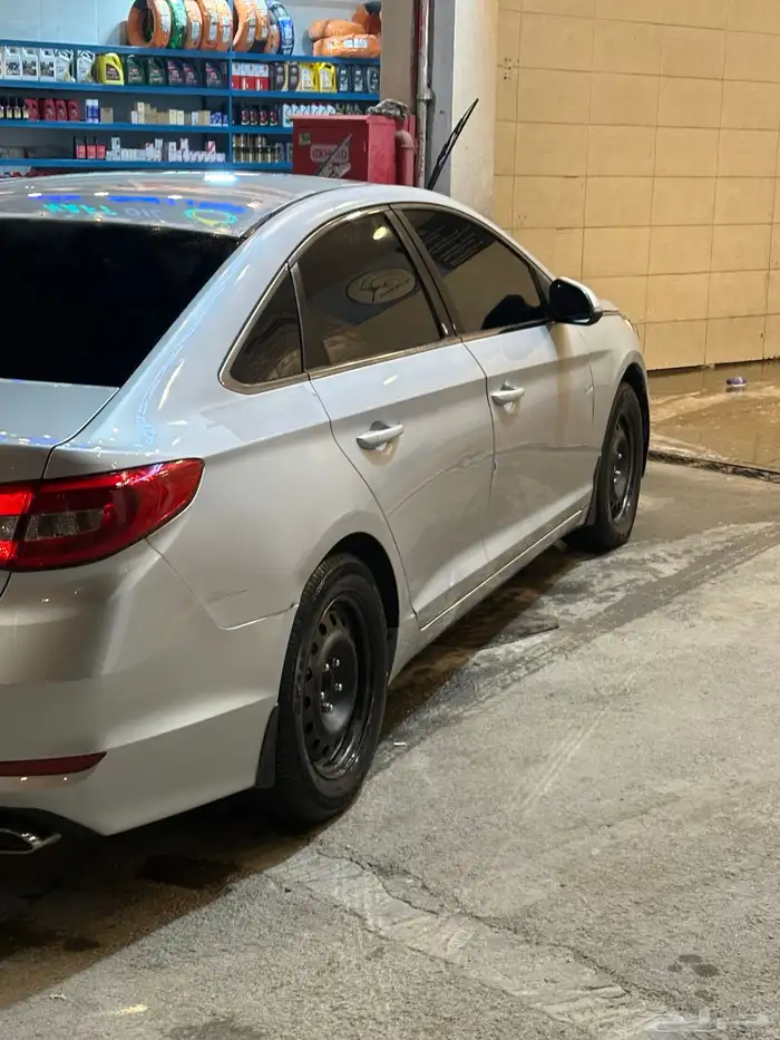 سوناتا 2018 الشكل القديم 2