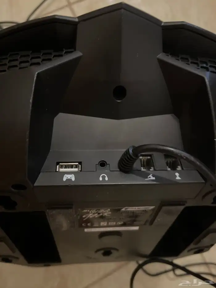 دركسون يشتغل على سوني 4 استخدام 6اشهر السعر 500الى 1100 4