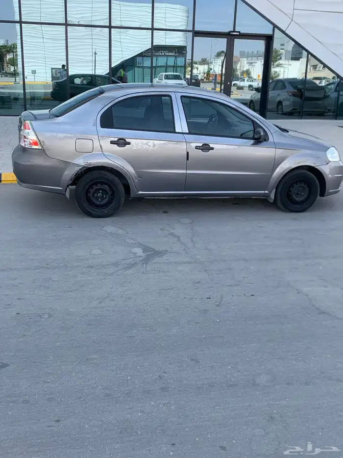 شفروليه افيو 2008 4