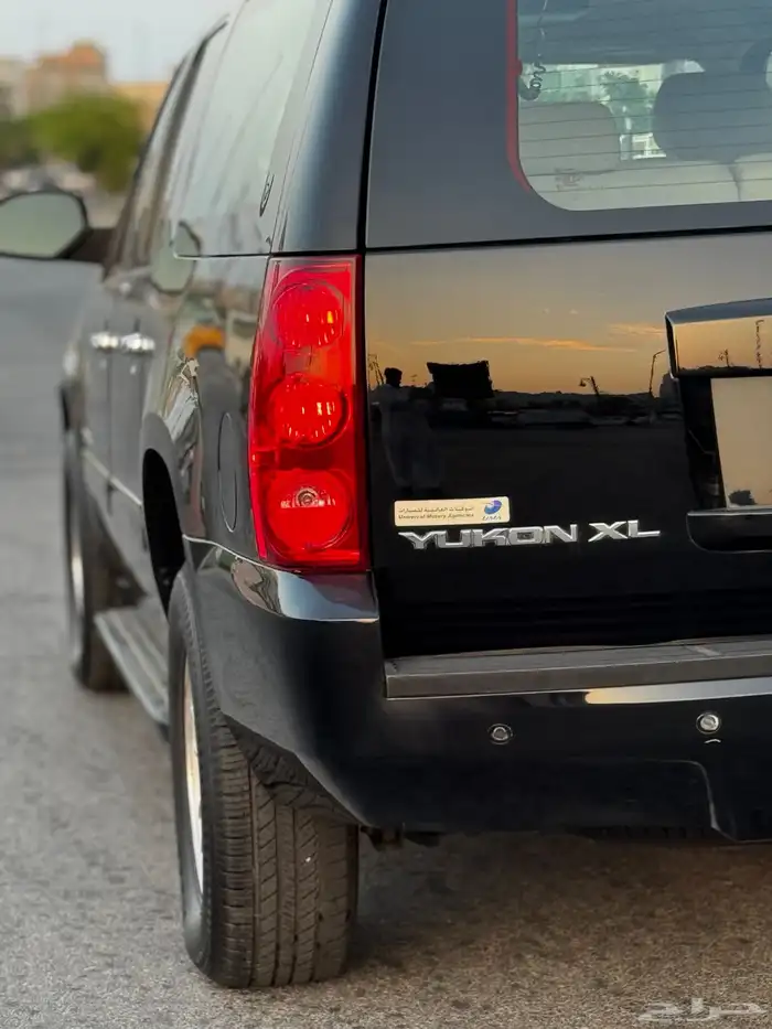 جمس يوكن طويل دبل نظيف 30