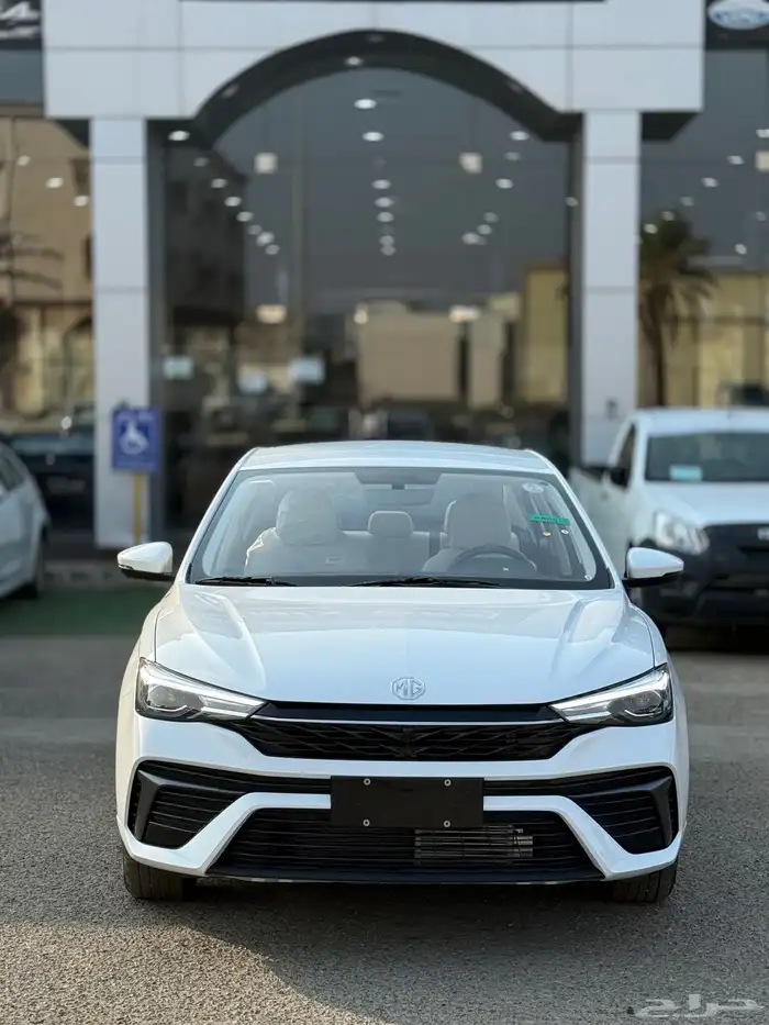 ام جي 5 ستاندر 2025 الجديده كليا 1