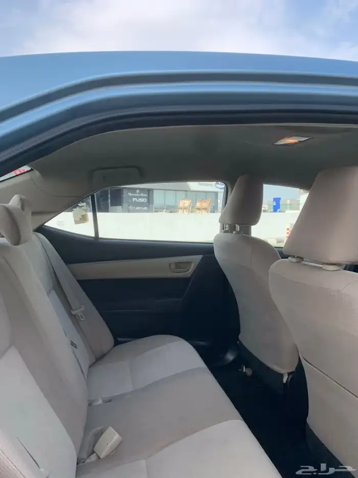 كورولا2016 نظيفه جدا (معلن) 6