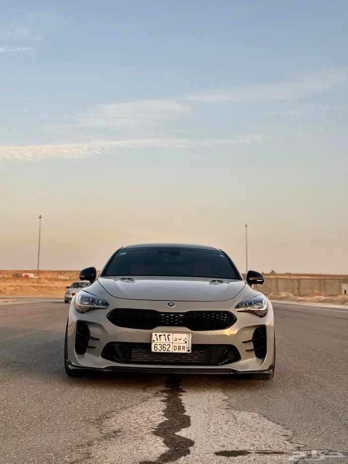 للبيع او للبدل ستينجر 2023 معدلة نظيفة 11