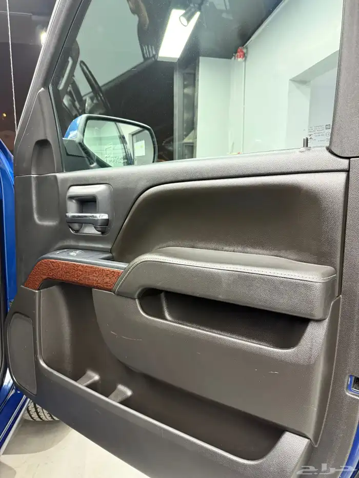 جمس سييرا كحلي نظيف 2016 39