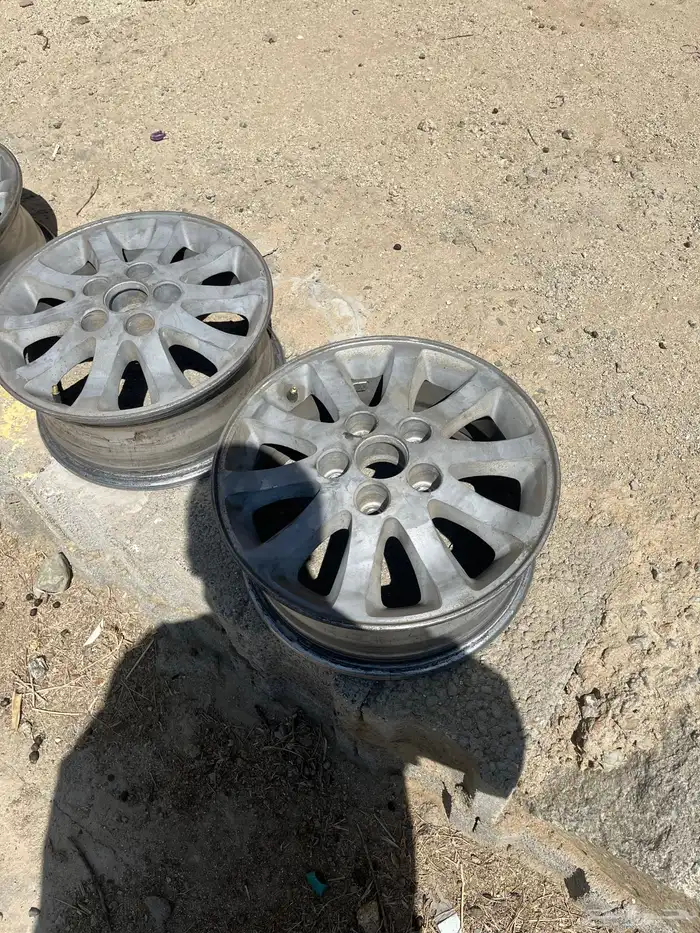 جنوط كامري وشد عقرب شاص 2