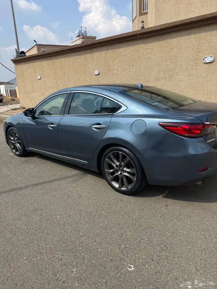 مازدا 6 2015 15