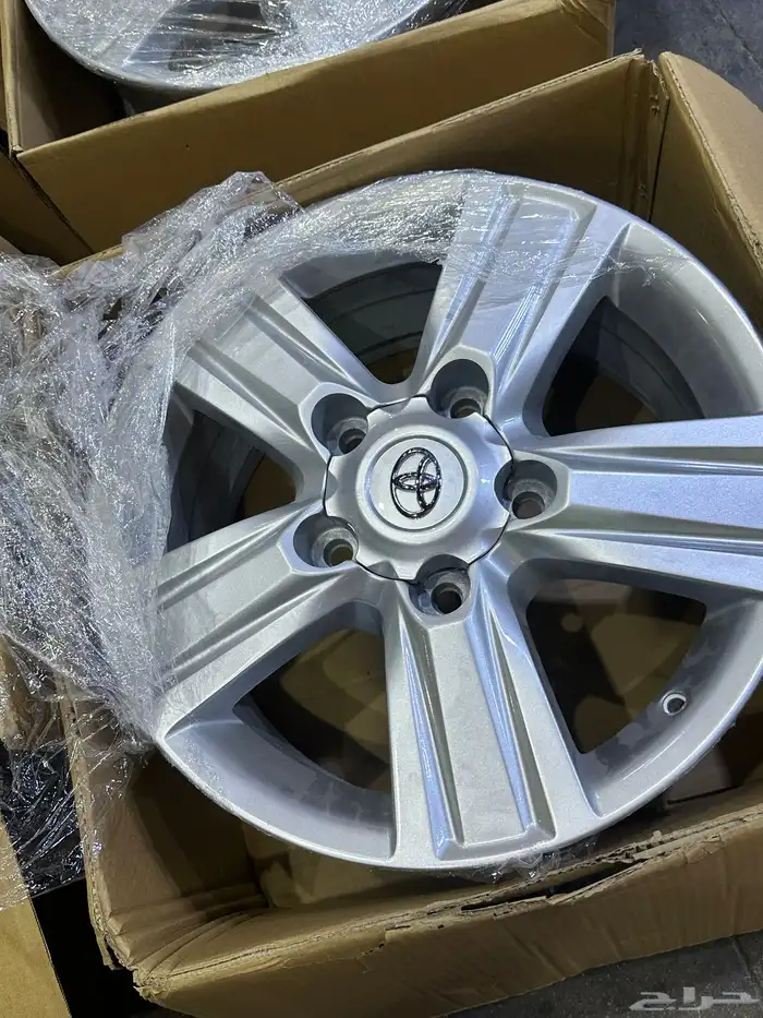 جنوط جكسار اصلي وكاله مقاس 18 14