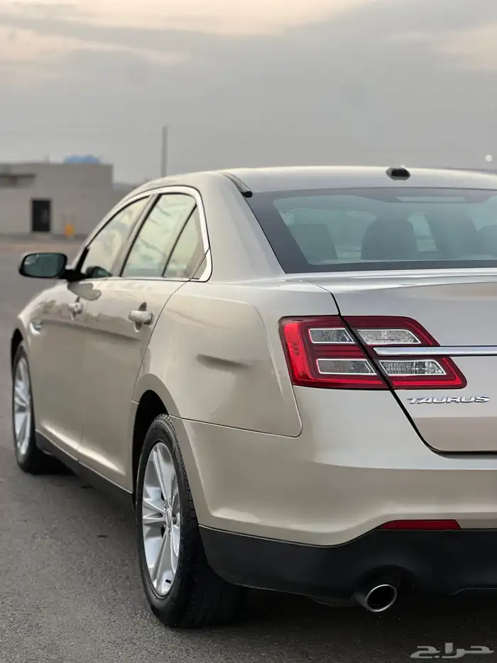 فورد تورس 2018 استاندر 6 سلندر 9