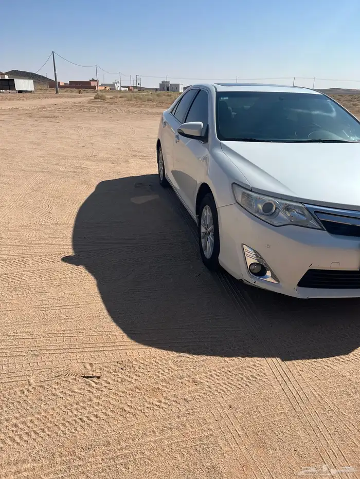 كامري 2015 تم البيع 1