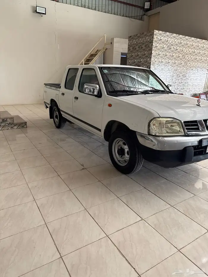 داتسن نيسان غمارتين موديل 2014 ممشي188 شرط المحركات 1