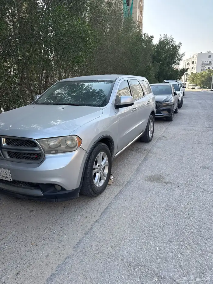 دودج دورانجو 2013 ستاندر ماشي 270 ألف 2