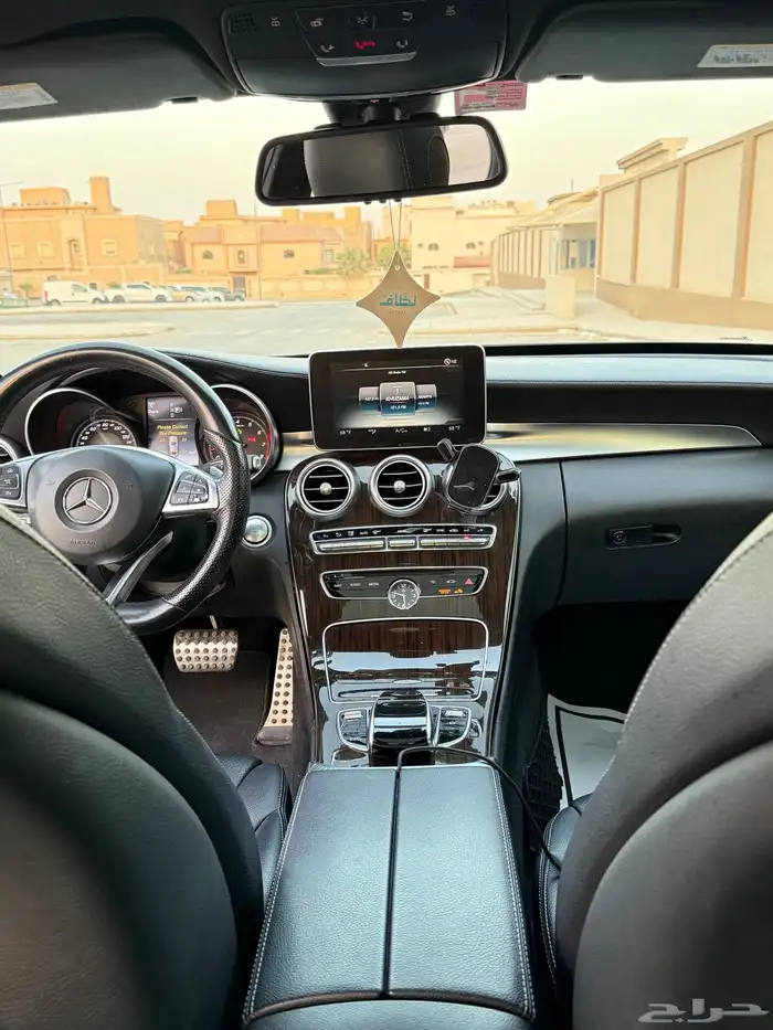 c300 للبيع مرسيدس 9
