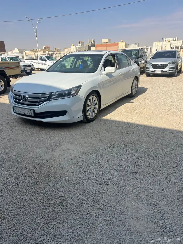 هوندا اكورد 2
