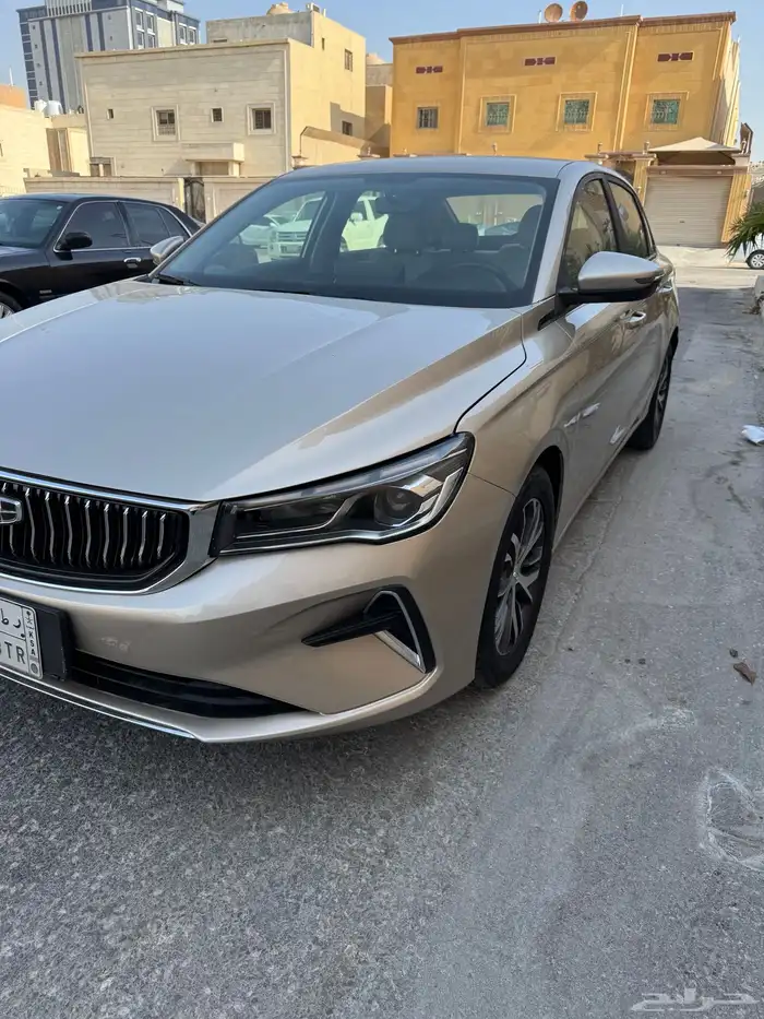 جلي امجراند 7 موديل 24 4