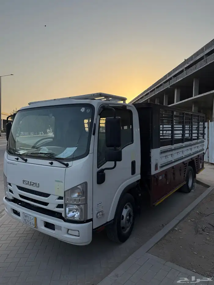 ايسوزو دينا 2023 5 طن 1