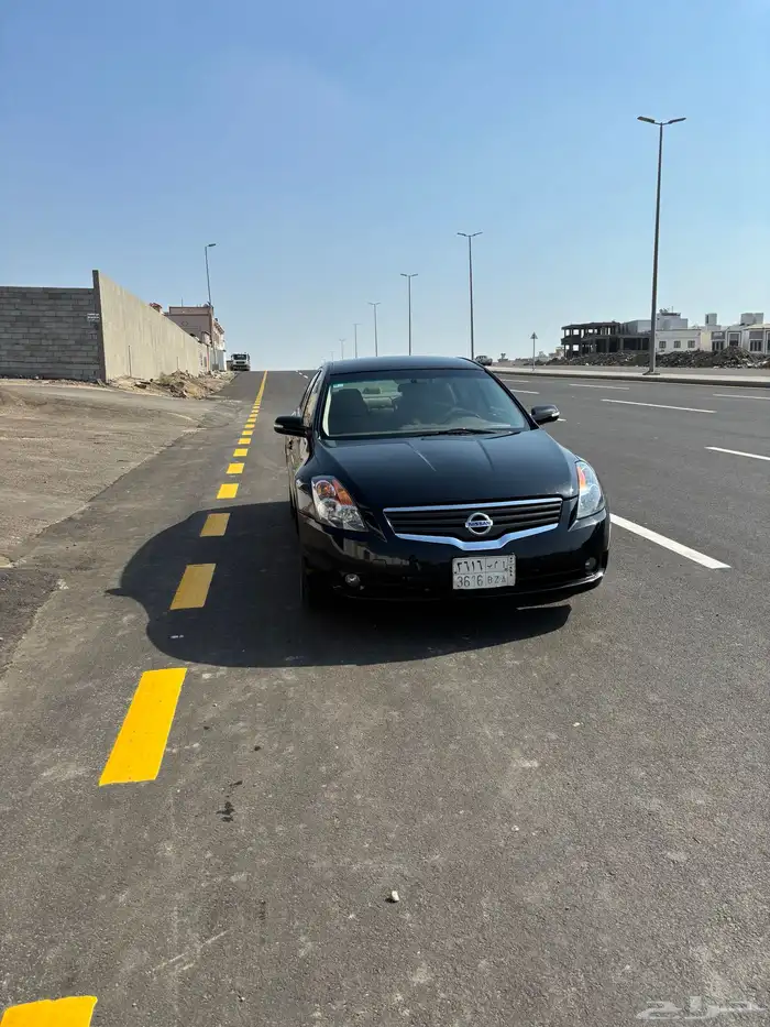 التيما للبيع 2009 نظيييف او البدل المناسب سياره عائليه 7