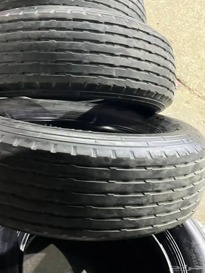 كفرات بالون ديرو مقاس 900 18 27