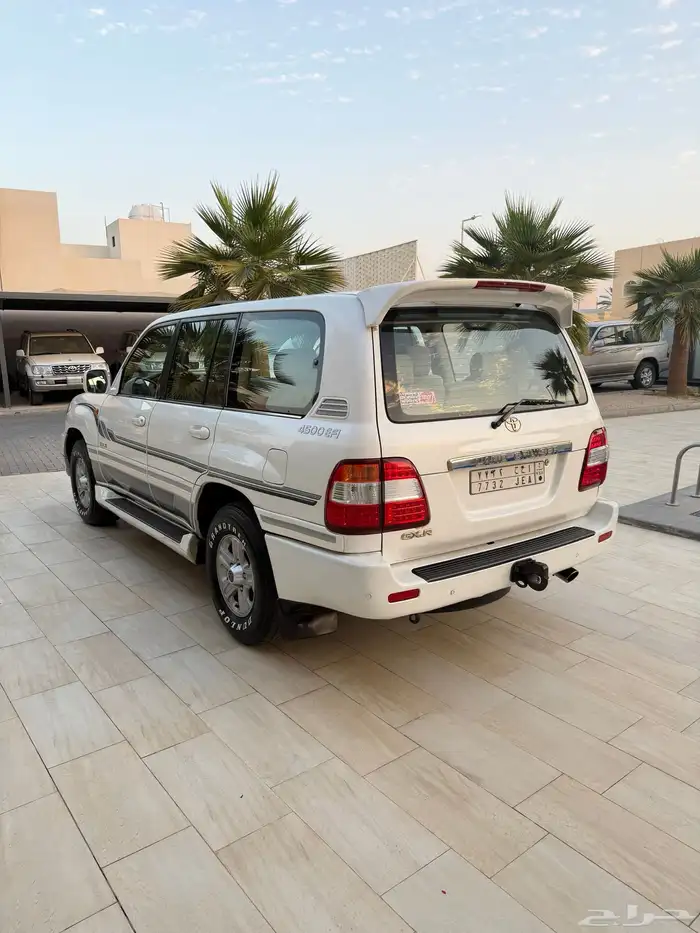 (تم البيع) جكسار 2006 فل كامل دفلك فتحة (قير عادي) 22