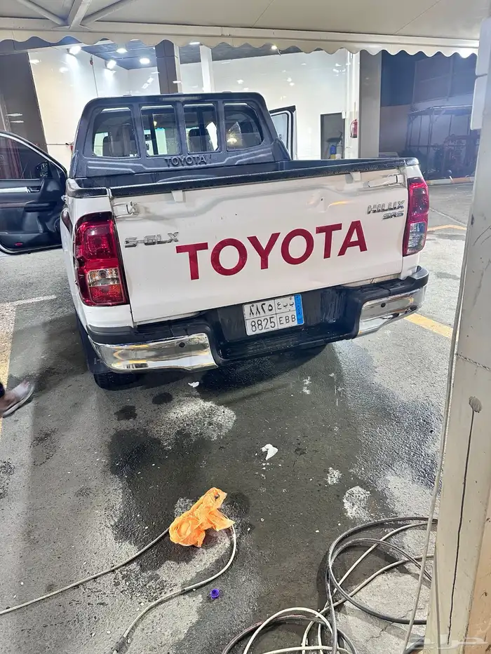 هايلوكس للبدل 1