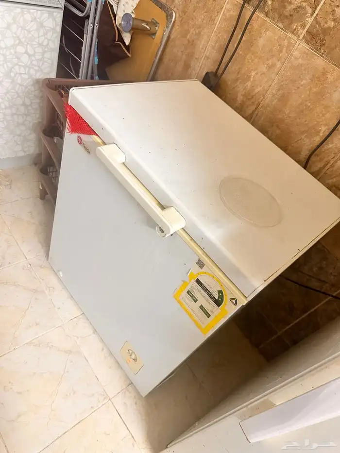 ثلاجة وفريزر 1