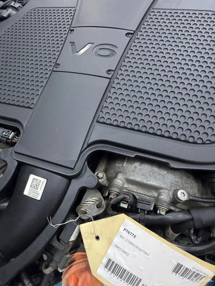 قطع غيار مرسيدس جميع الموديلات الحديثة 11