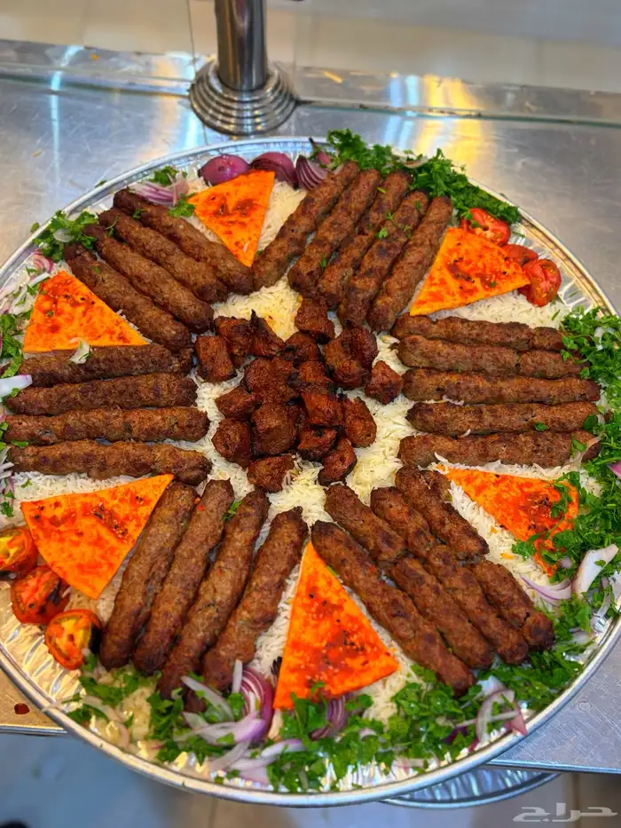 شوي خارجي معلم شامي حي السر وكافة احياء الطائف 2