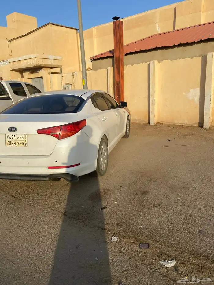 كيا اوبتماء2011 1