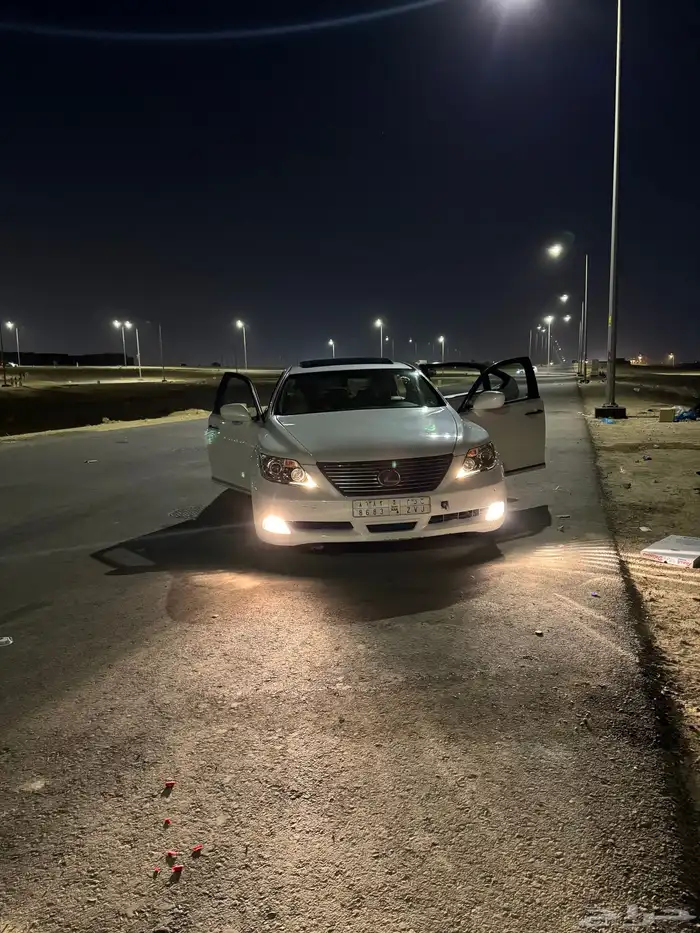 لكزس 2008 لارج فل كامل الممشى 489 0