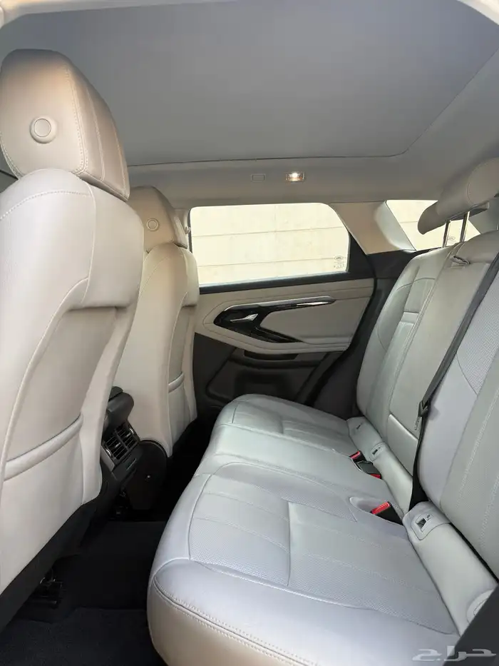 لاند روفر ايفوك 2020 سعودي وارد الناغي 8