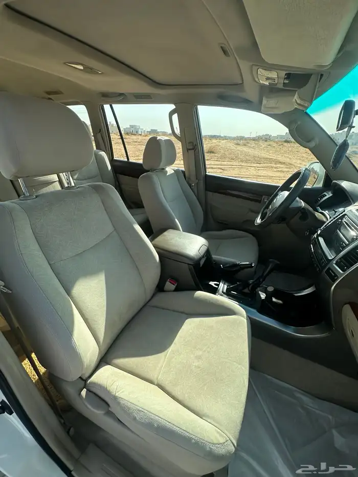 تويوتا برادو 2009 22