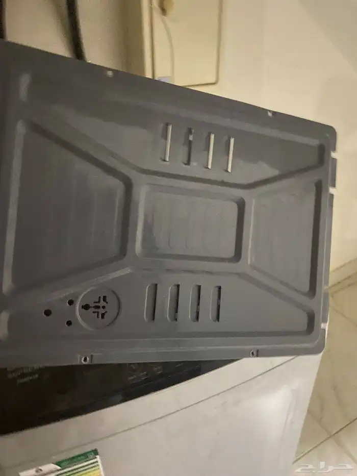 غسالة عطلانه للبيع 3