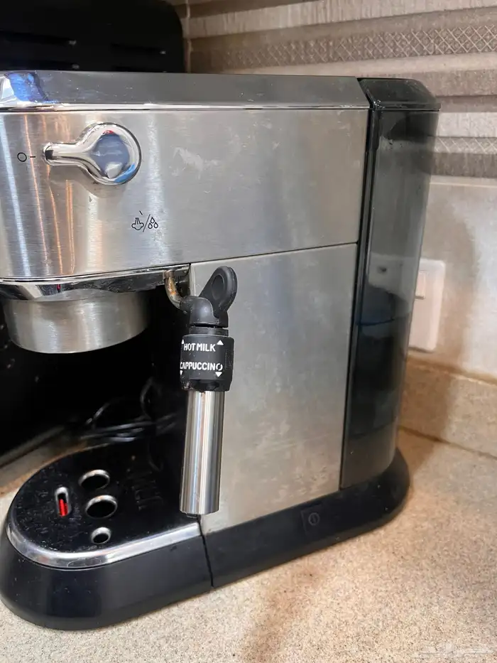 مكينه قهوة من ديلونجي 1