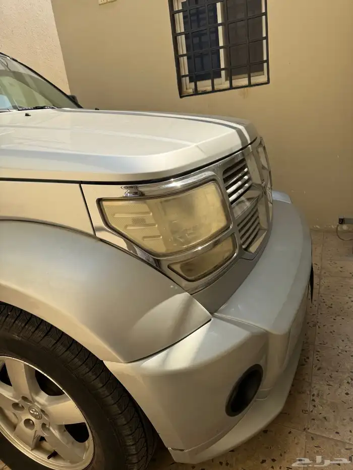 جيب دوج ميترو 2008 4