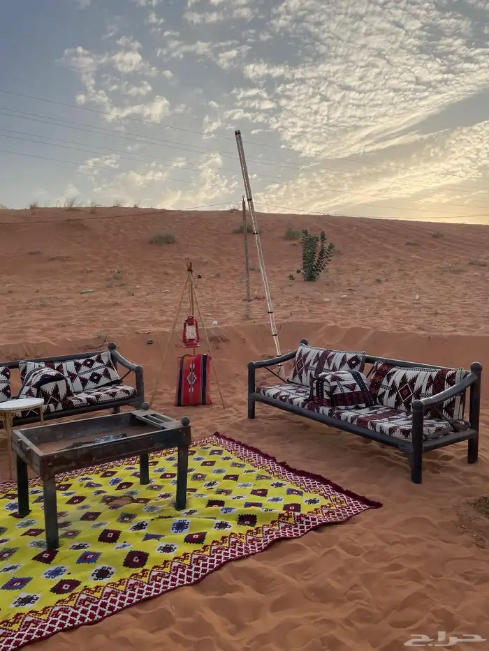 مخيم ليالي الشتاء 9