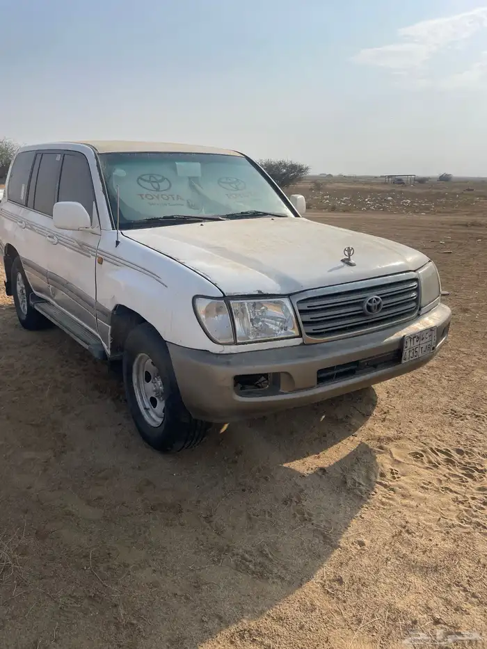 لاندكروزر صالون للبيع تتشليح 2