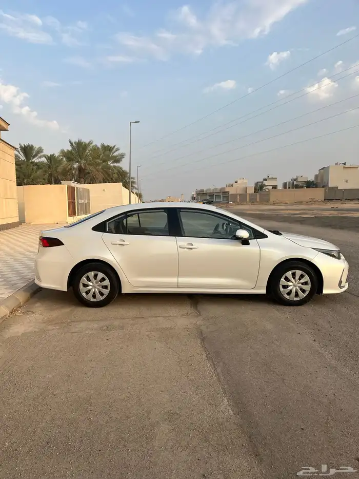 كورولا   2023 جديده 16