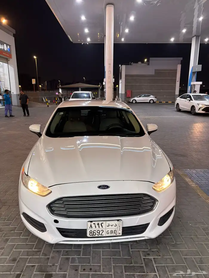 فورد فيوجن 2015 ستاندرد مالك اول السعر 17500 2