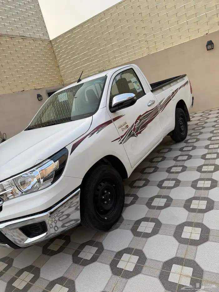 2024 غماره جي إل ديزل مكينة 2400 5