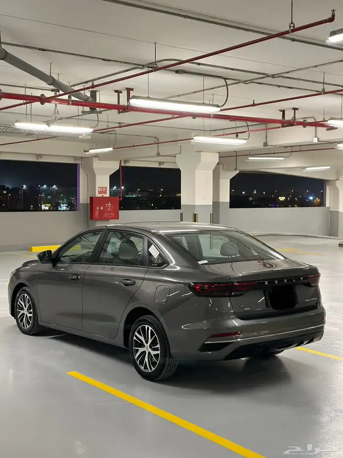 جيلي امجراند7-2024 7