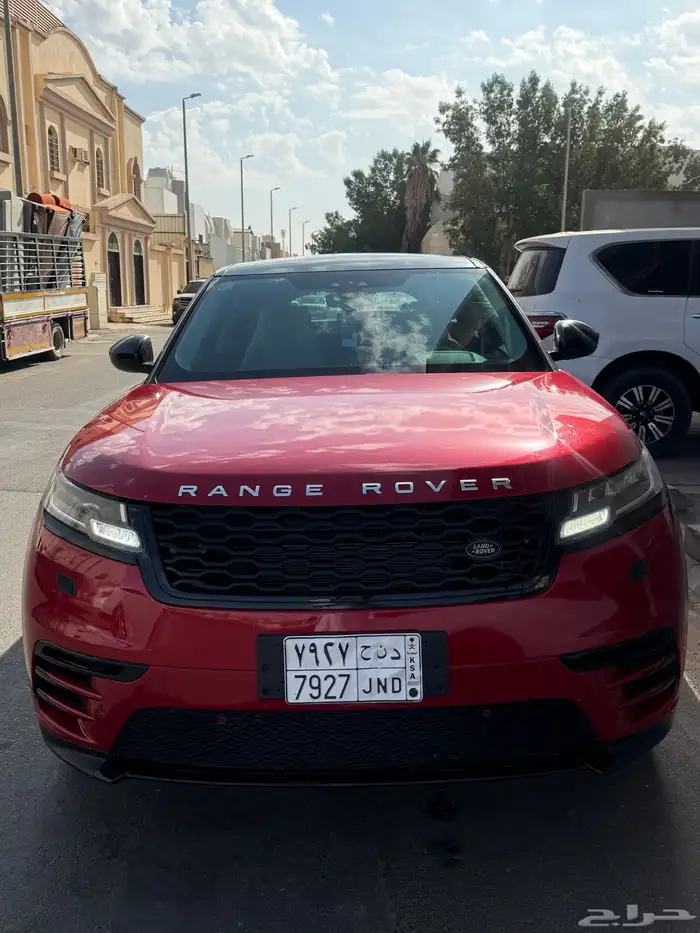 رنج روفر فيلار p250 2