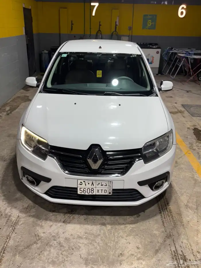 رينو سيمبول Renault Symbol 0
