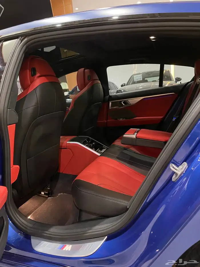 بى إم دبليو 840i سعودى 2023 7