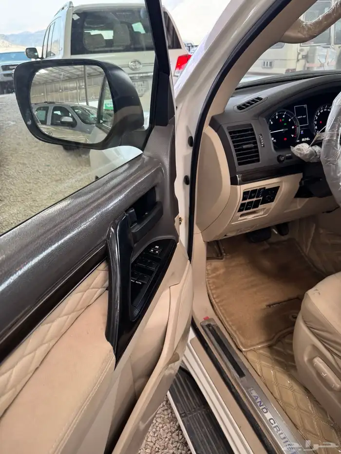 للبيع جي اكس ار 2019 فل كامل سعودي تورنق عداد 86 الف 15