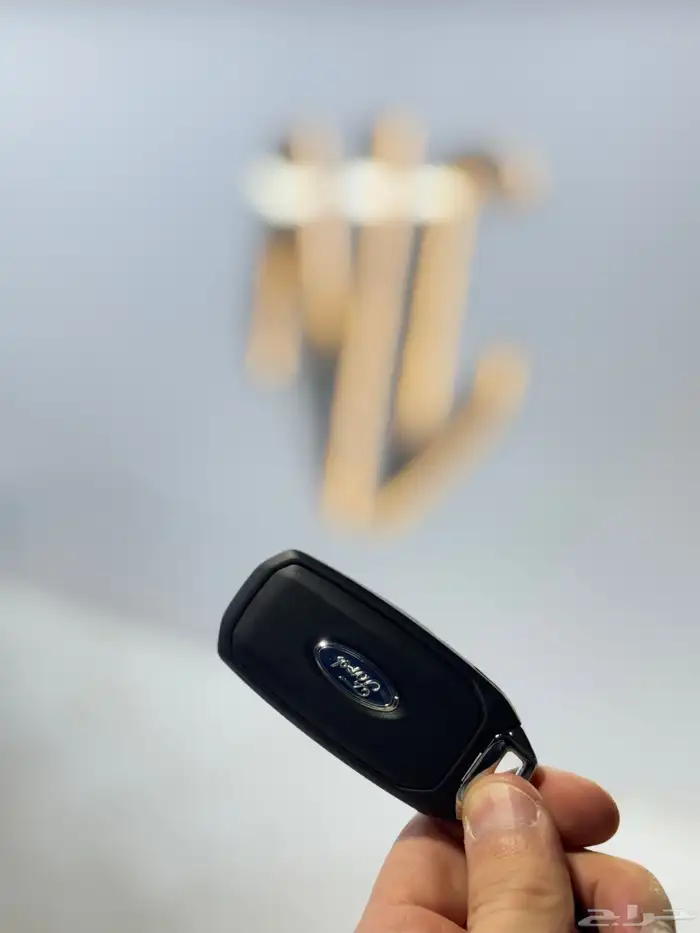 فورد تيريتوري 2025 دارك اديشن 18