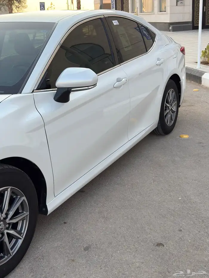 كامري E 2025 استاندر 18