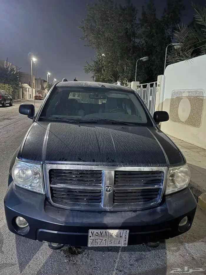 للبيع دودج درانقو تشليح 0