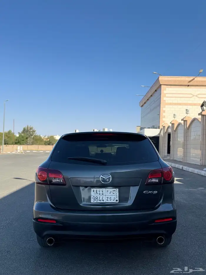 مازدا 2014نضيف 29