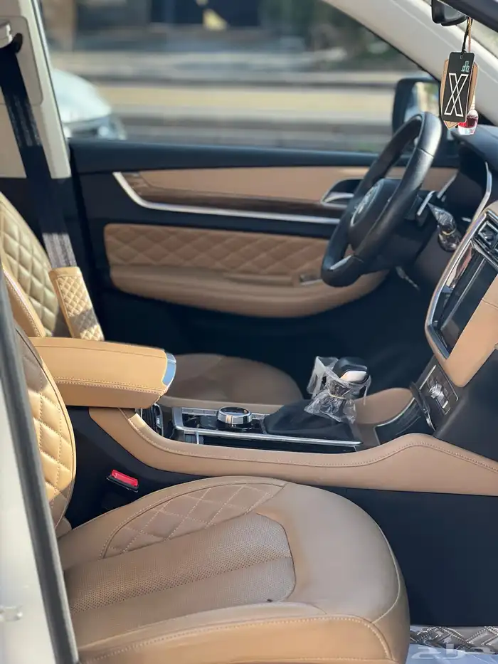 ام جي Rx8 للبيع موديل 2024فل كامل 13