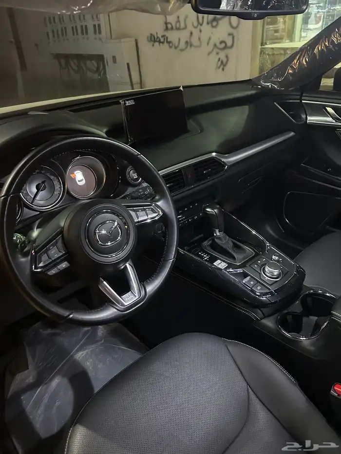 مازدا cx9 مخزن 3